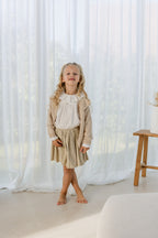 Babyphine – Rok Naomie beige + Trui Naomie beige