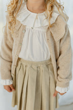 Babyphine – Rok Naomie beige + Trui Naomie beige