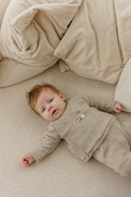 Babyphine – Newbornset Beau hazelnoot