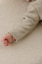 Babyphine – Newbornset Beau hazelnoot