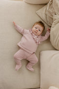 Babyphine – Newbornset Jasmine roze
