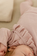 Babyphine – Newbornset Jasmine roze