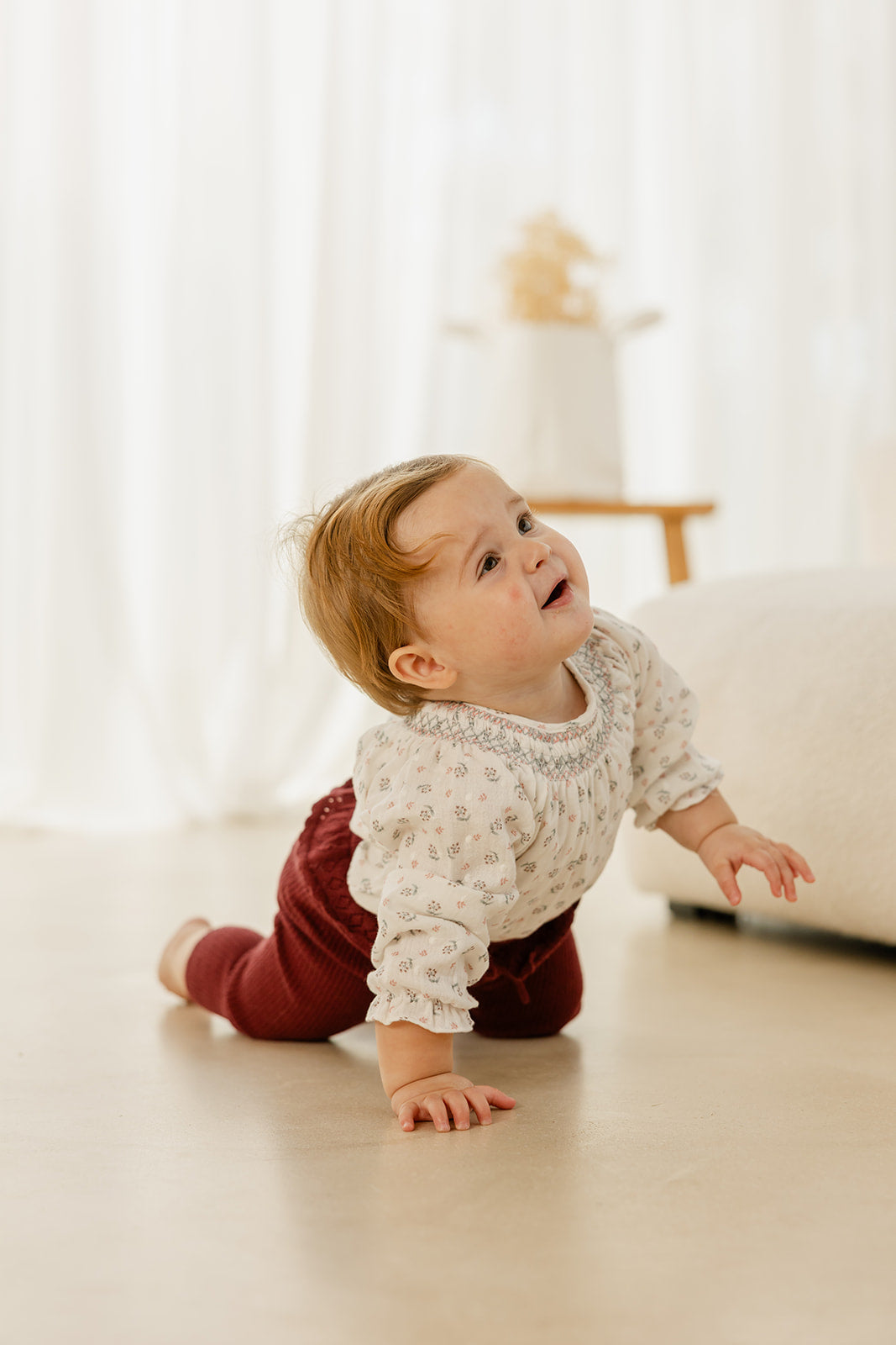 Babyphine – Romper Anneleen + Broek Lore
