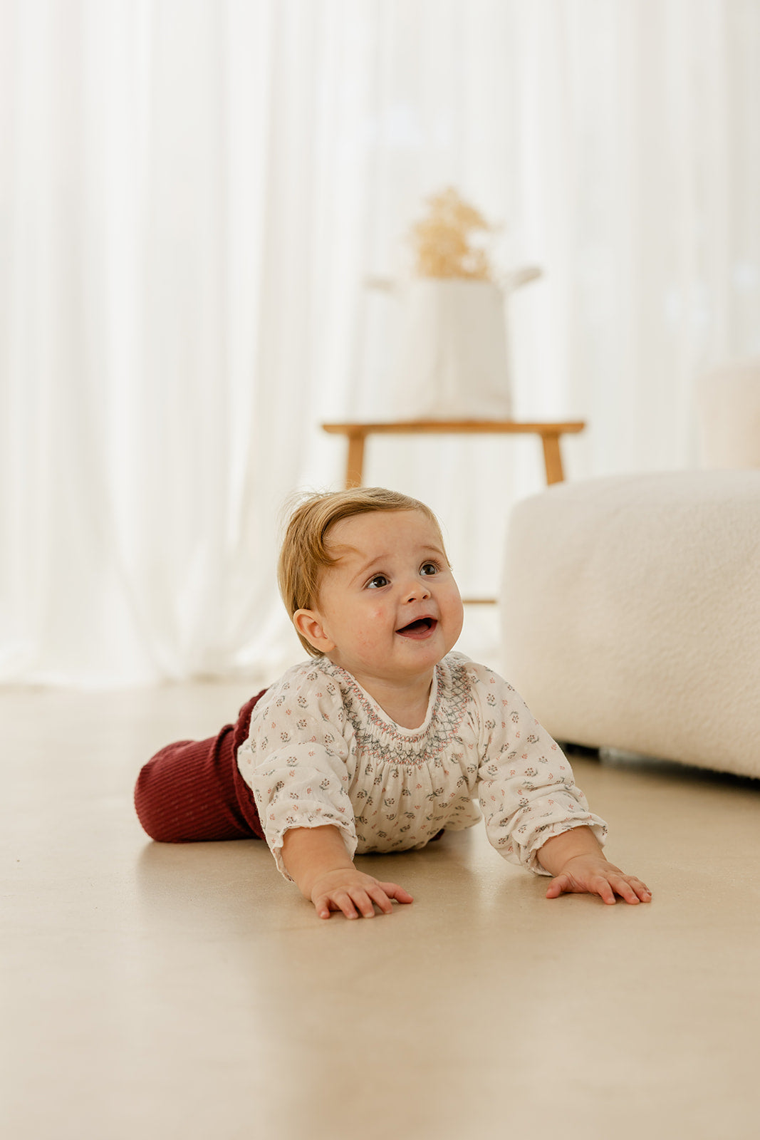 Babyphine – Romper Anneleen + Broek Lore
