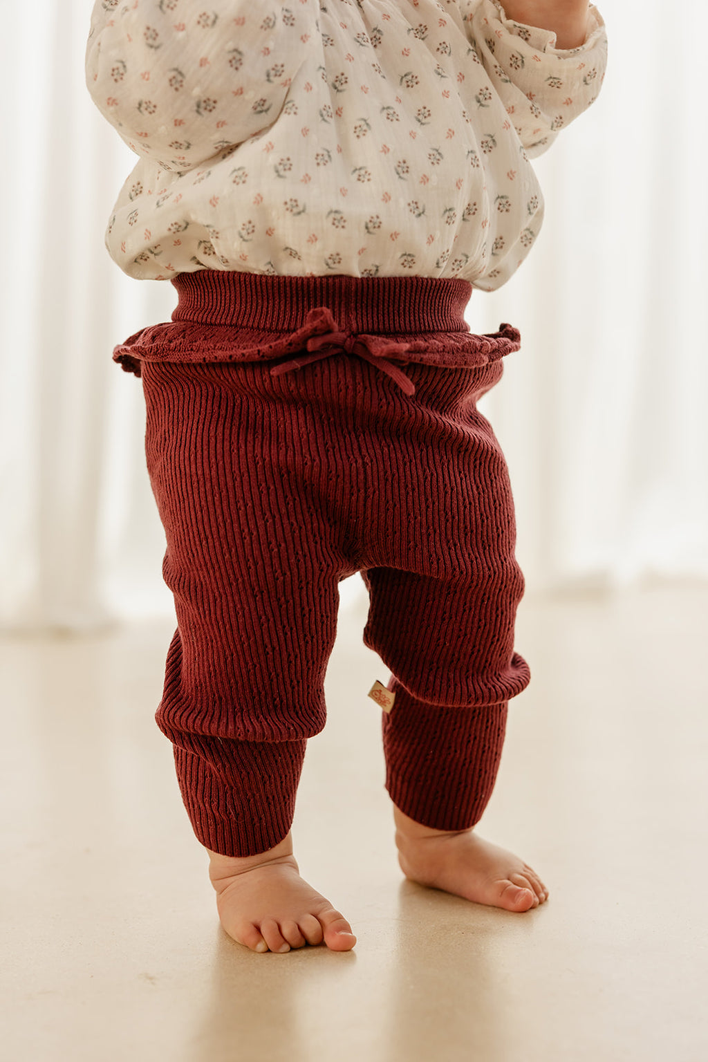 Babyphine – Romper Anneleen + Broek Lore