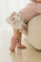 Babyphine – Bloomer Alix flower + Romper Lorie