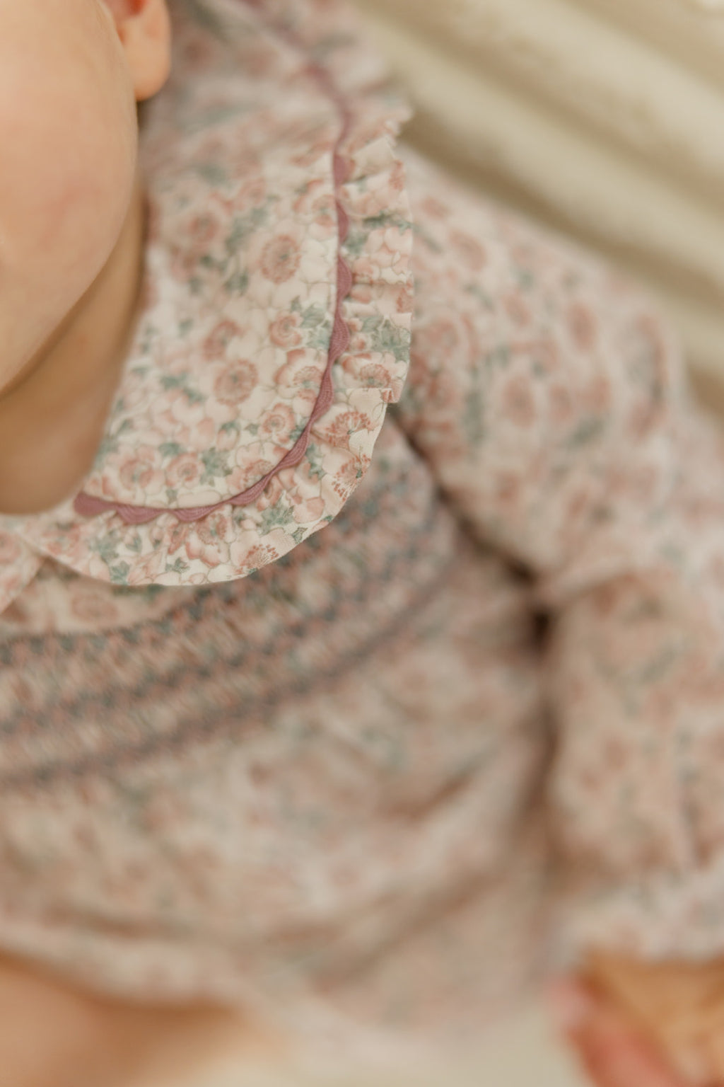 Babyphine – Romper Jitse beige