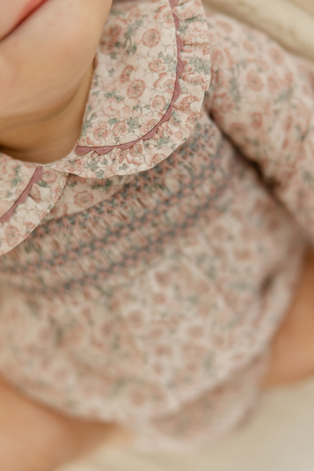 Babyphine – Romper Jitse beige