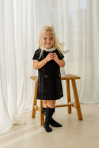 Babyphine – Jurk Christa zwart