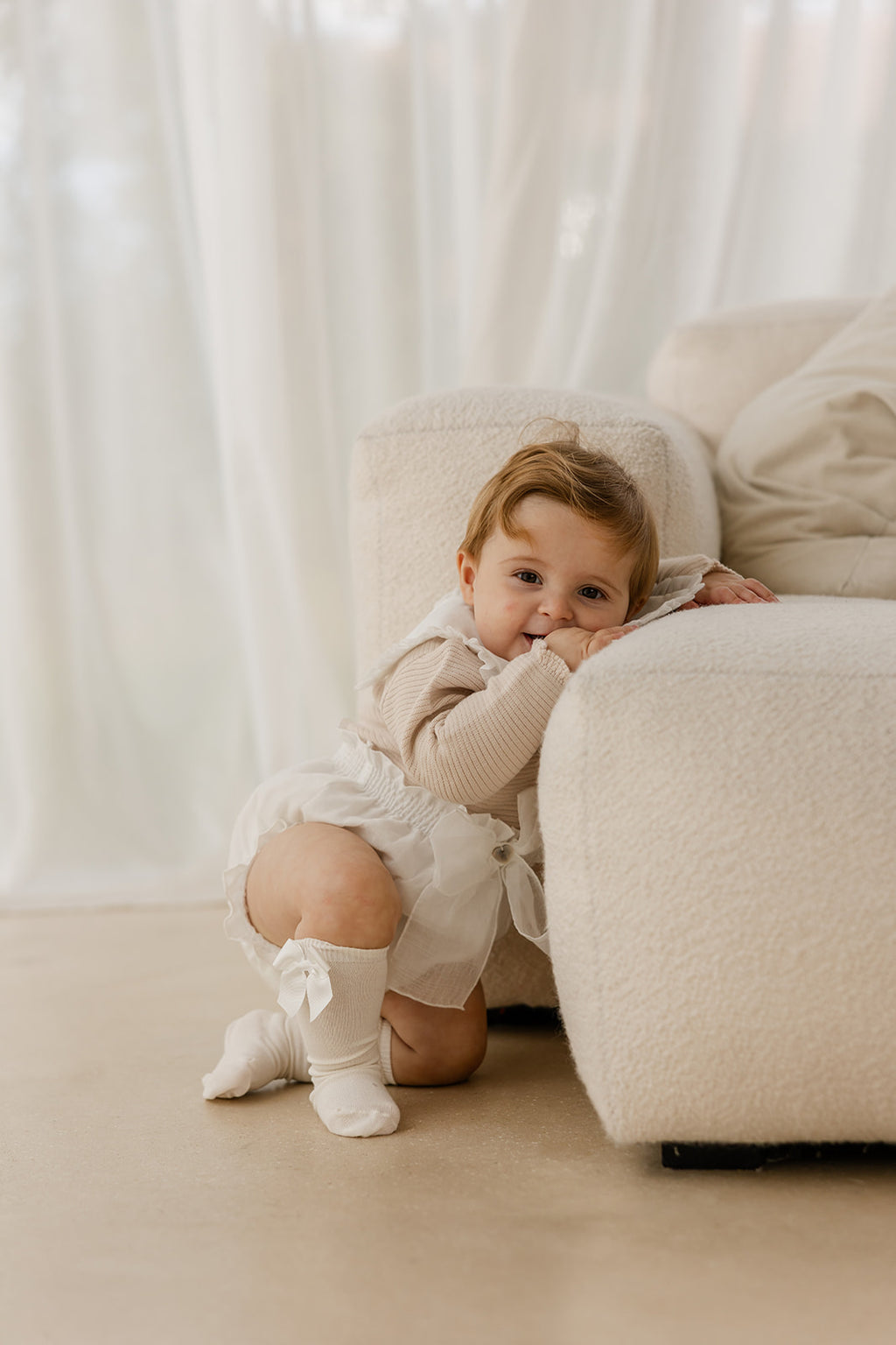 Babyphine – Set Amaya zand