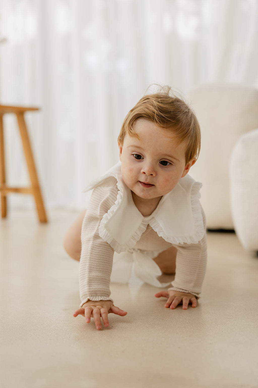 Babyphine – Set Amaya zand