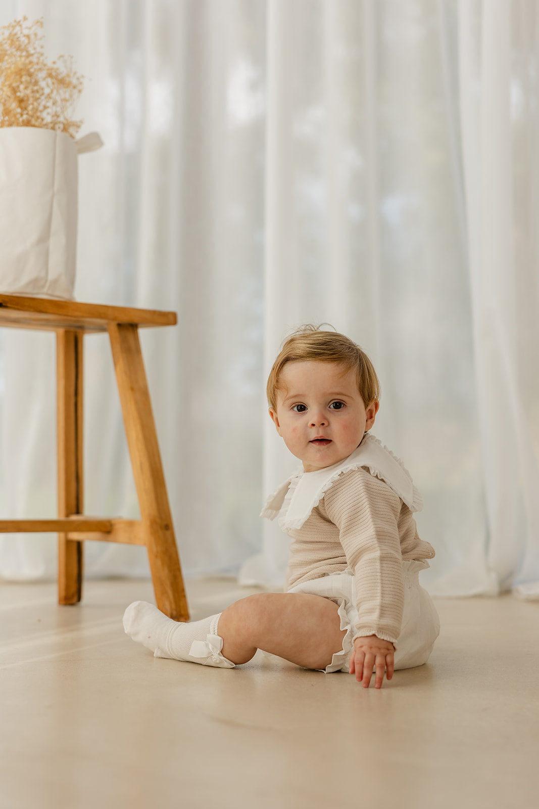 Babyphine – Set Amaya zand