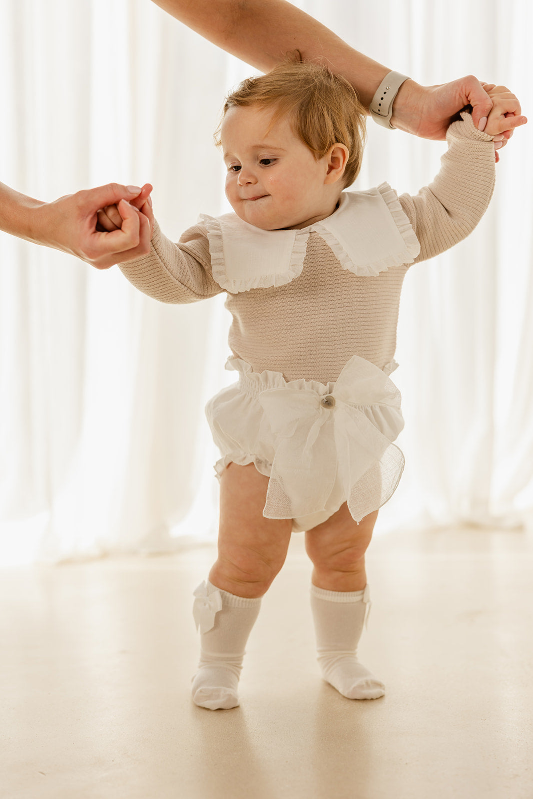Babyphine – Set Amaya zand