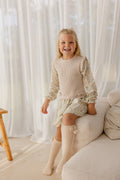 Babyphine – Jurk Greta zand