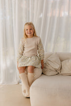 Babyphine – Jurk Greta zand