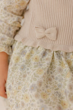 Babyphine – Jurk Greta zand