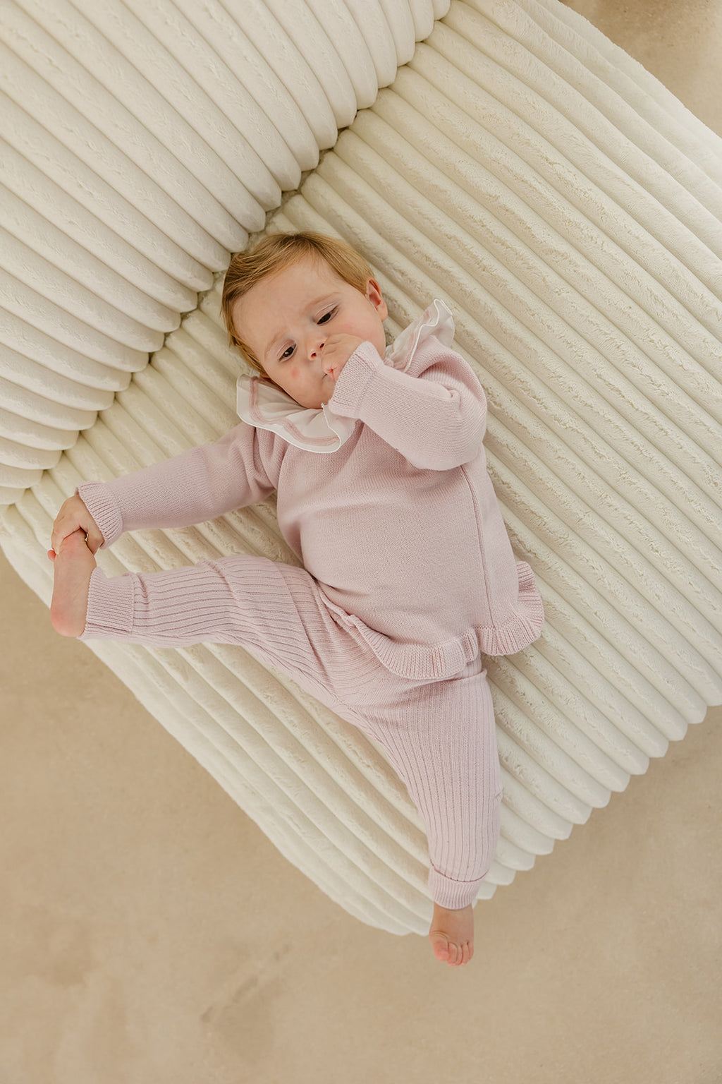 Babyphine – Set Julliette roze