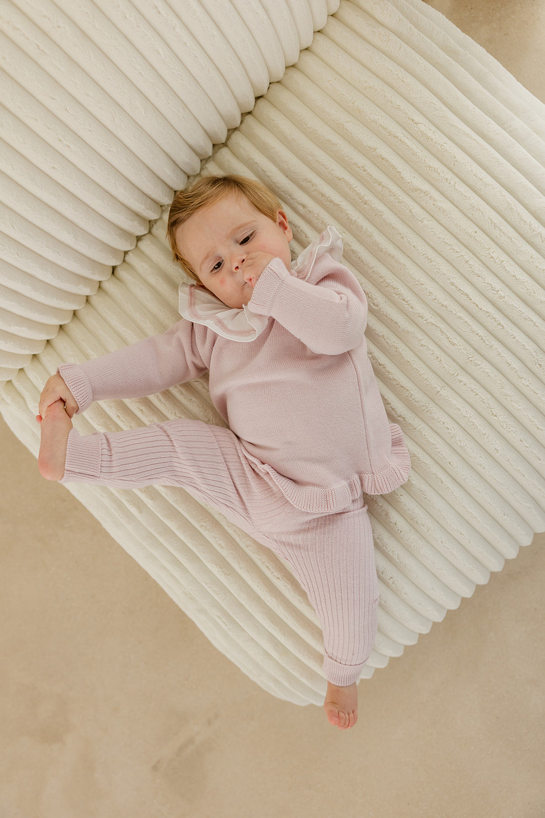 Babyphine – Set Julliette roze