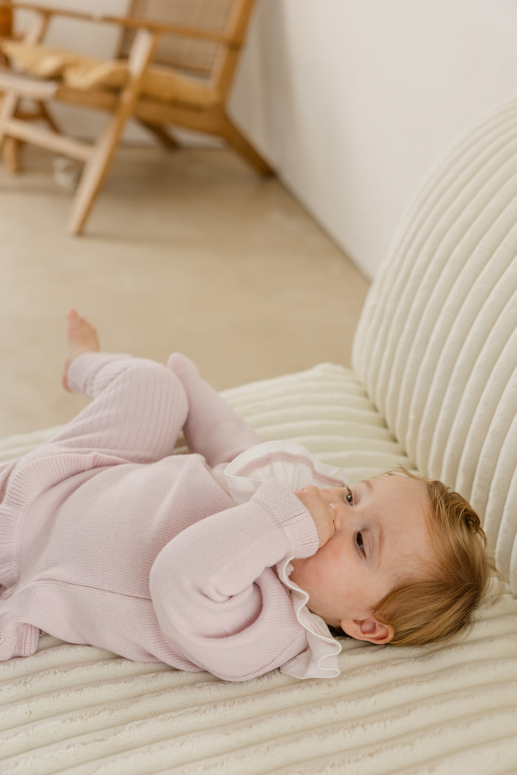 Babyphine – Set Julliette roze