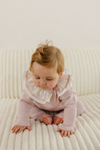 Babyphine – Set Julliette roze