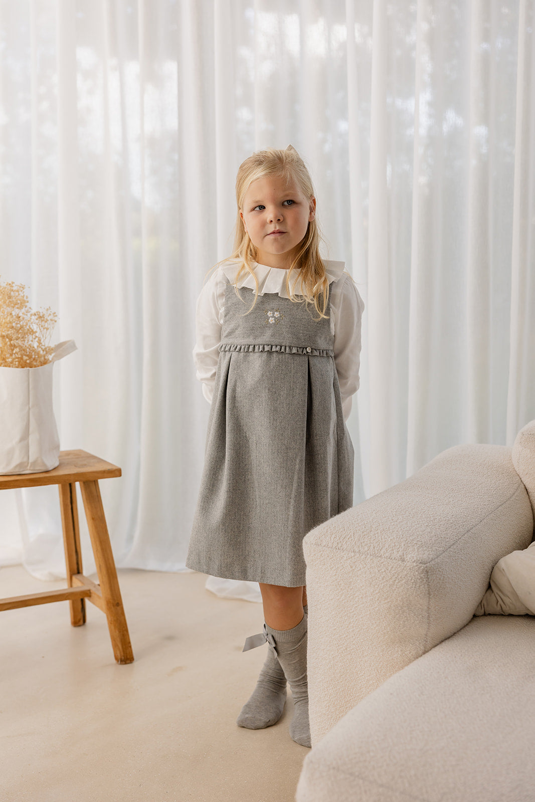 Babyphine – Jurk Annabelle + Body Giulia