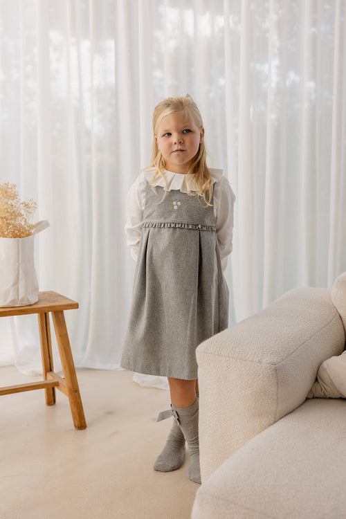 Babyphine – Jurk Annabelle + Body Giulia