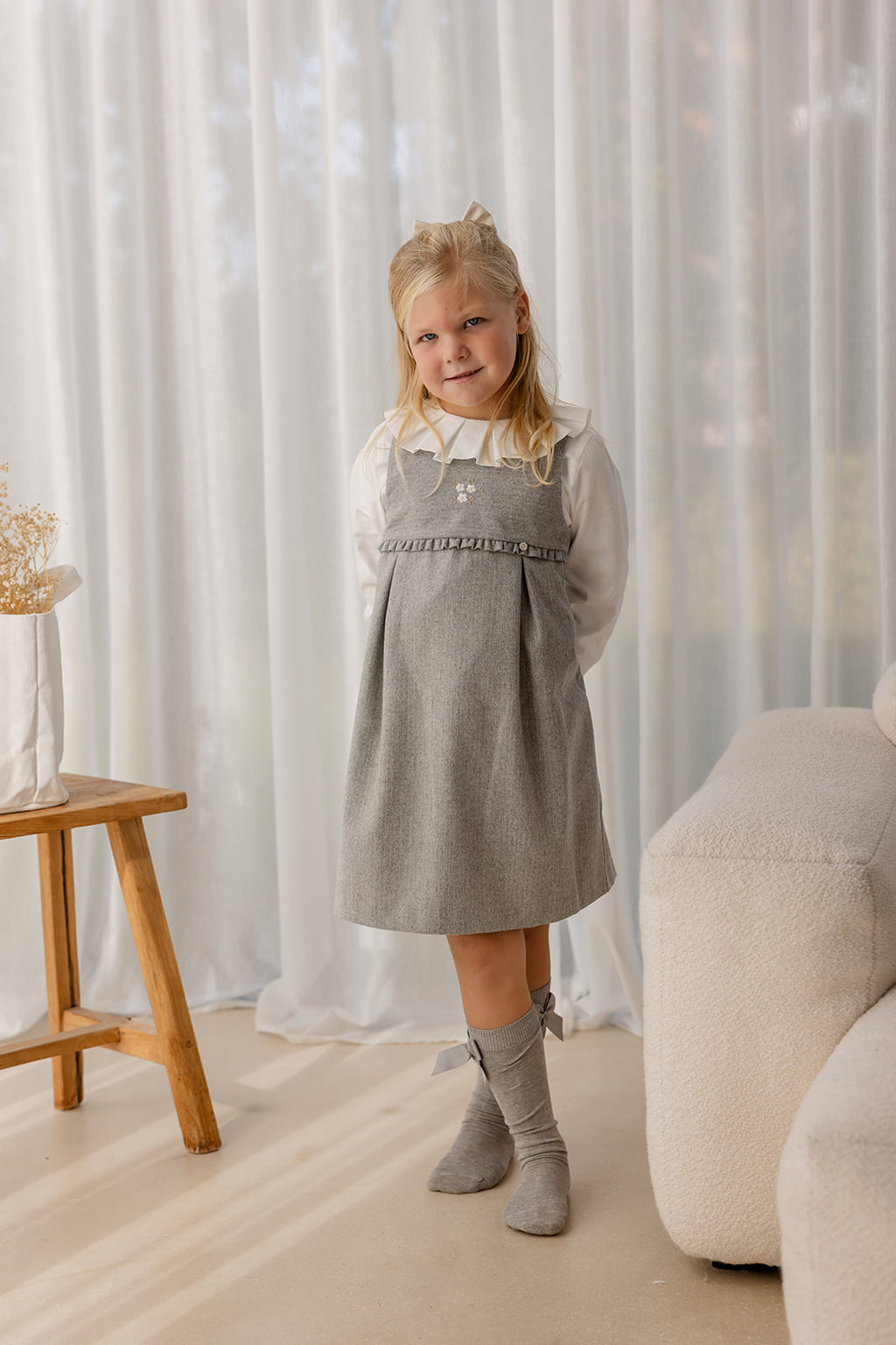 Babyphine – Jurk Annabelle + Body Giulia