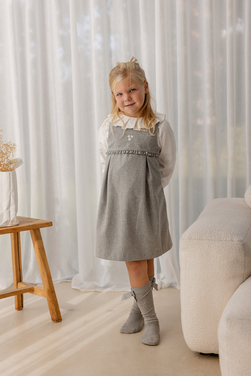 Babyphine – Jurk Annabelle + Body Giulia