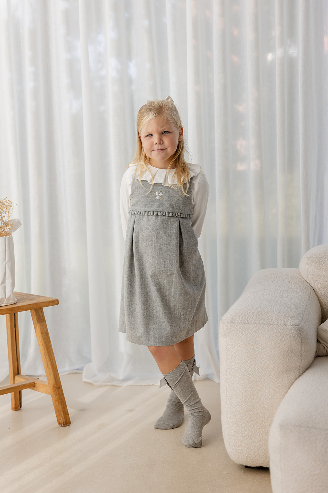 Babyphine – Jurk Annabelle + Body Giulia