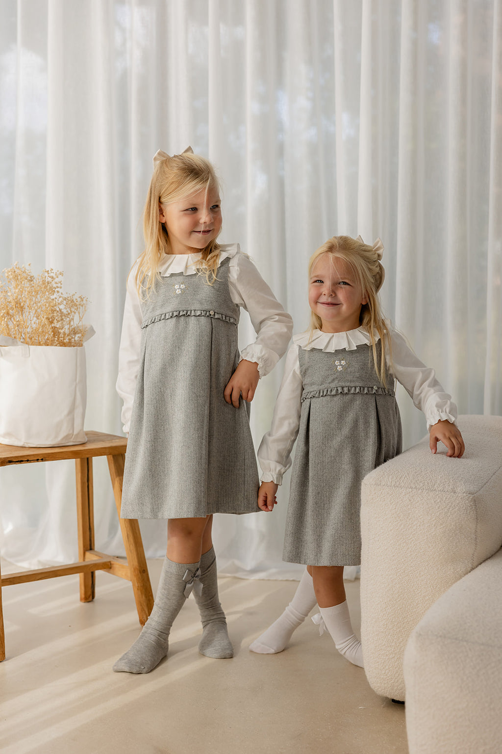 Babyphine – Jurk Annabelle + Body Giulia