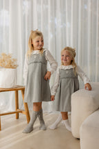 Babyphine – Jurk Annabelle + Body Giulia