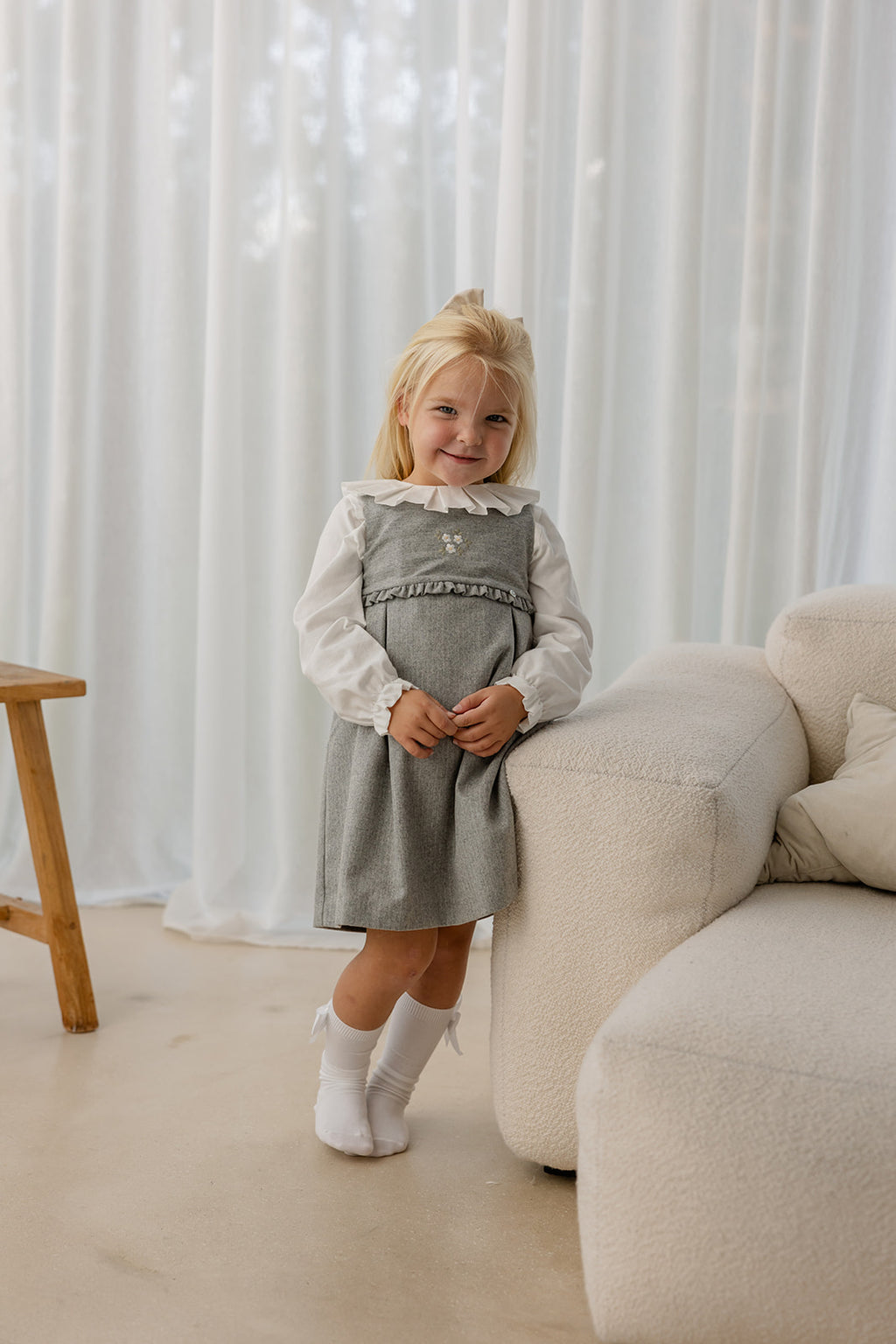 Babyphine – Jurk Annabelle + Body Giulia