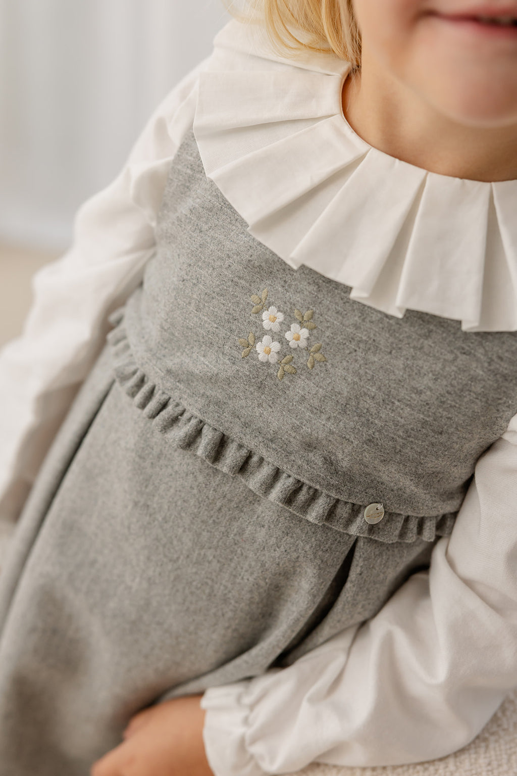 Babyphine – Jurk Annabelle + Body Giulia