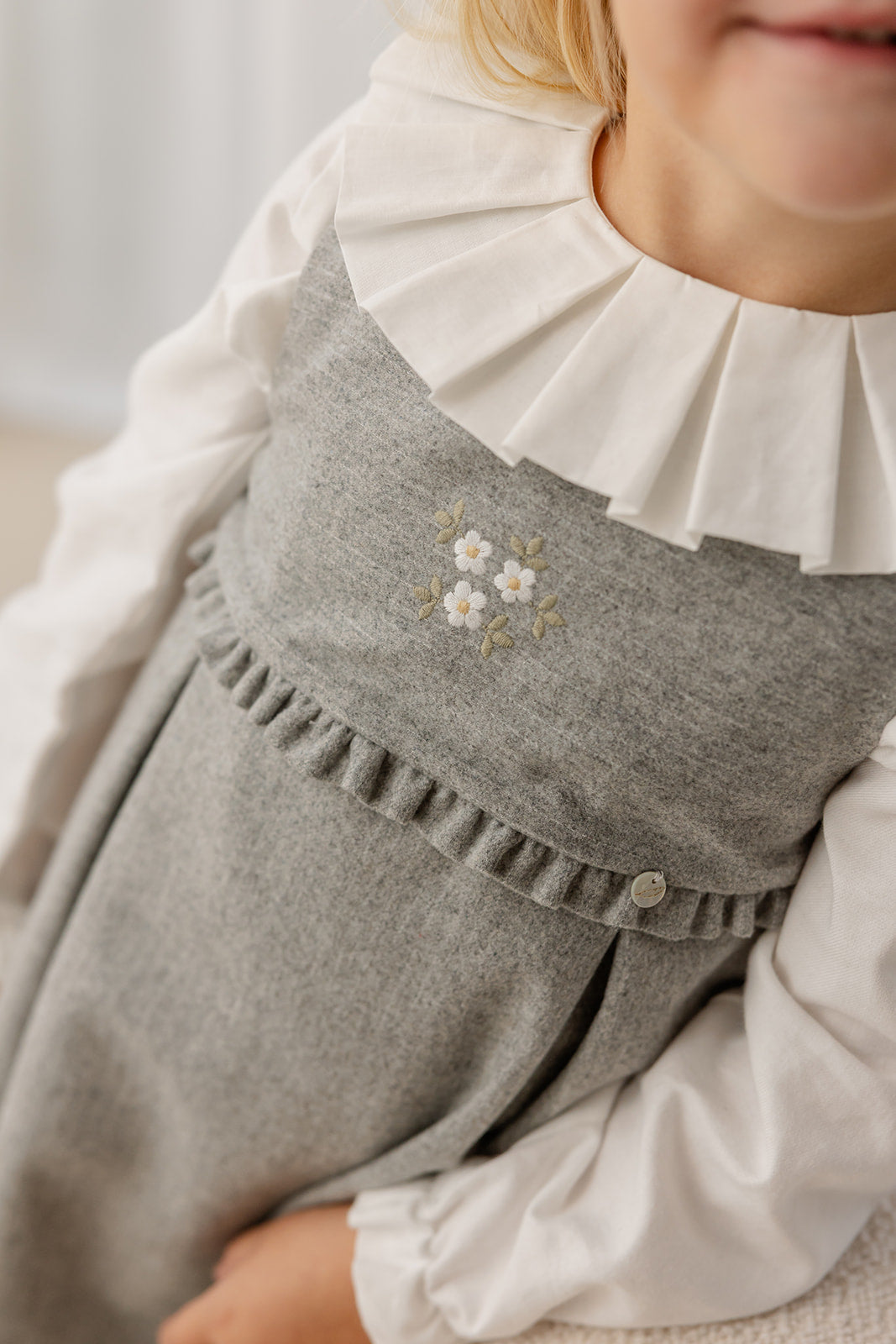 Babyphine – Jurk Annabelle + Body Giulia