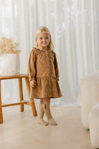 Babyphine – Jurk Naomie camel
