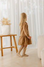 Babyphine – Jurk Naomie camel