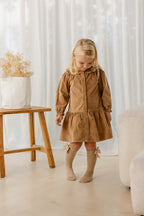 Babyphine – Jurk Naomie camel