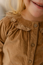 Babyphine – Jurk Naomie camel