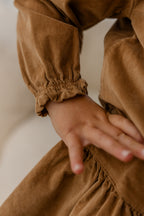 Babyphine – Jurk Naomie camel