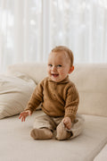 Babyphine – Sweater Louis camel