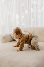 Babyphine – Sweater Louis camel