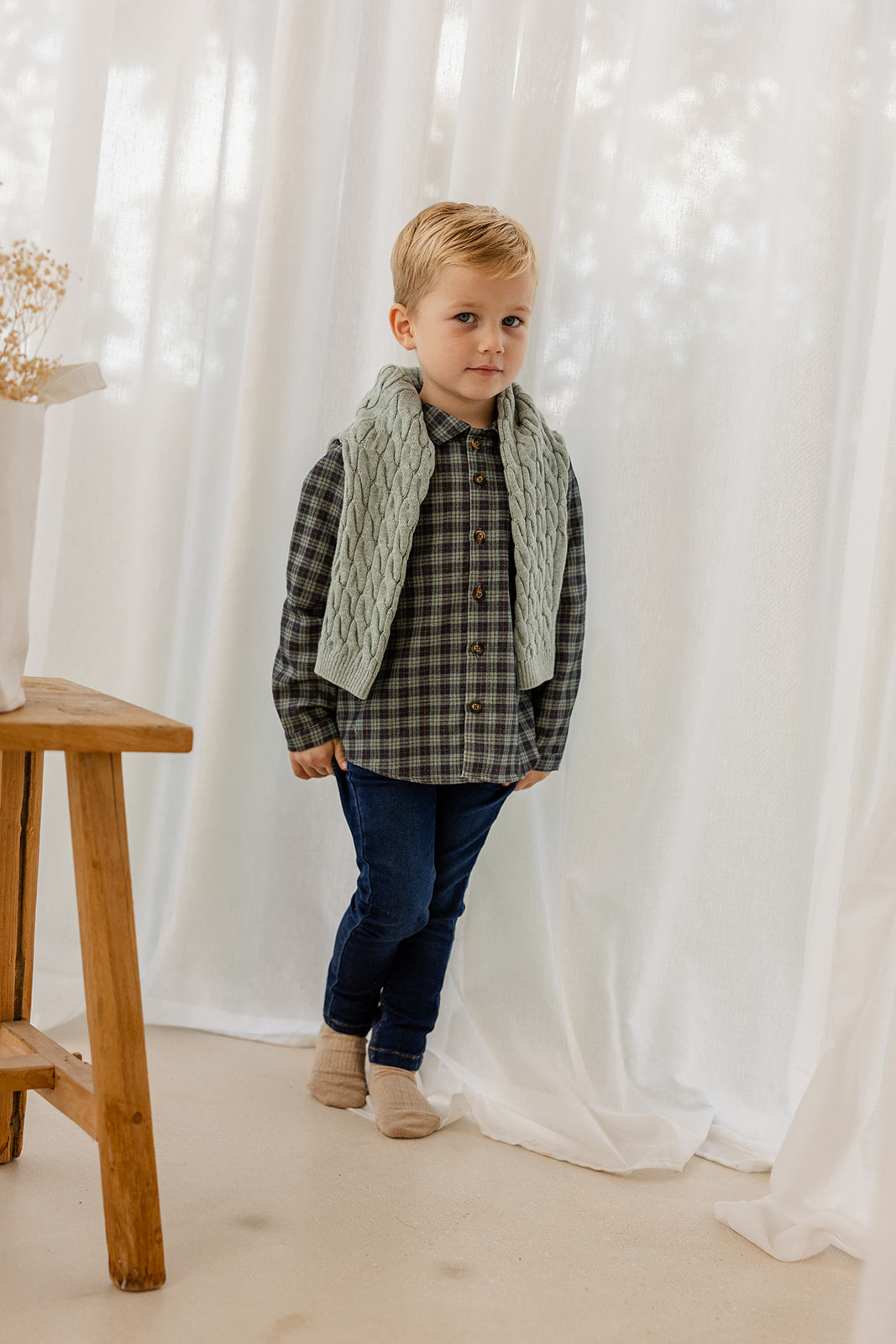 Babyphine – Hemd Mathieu