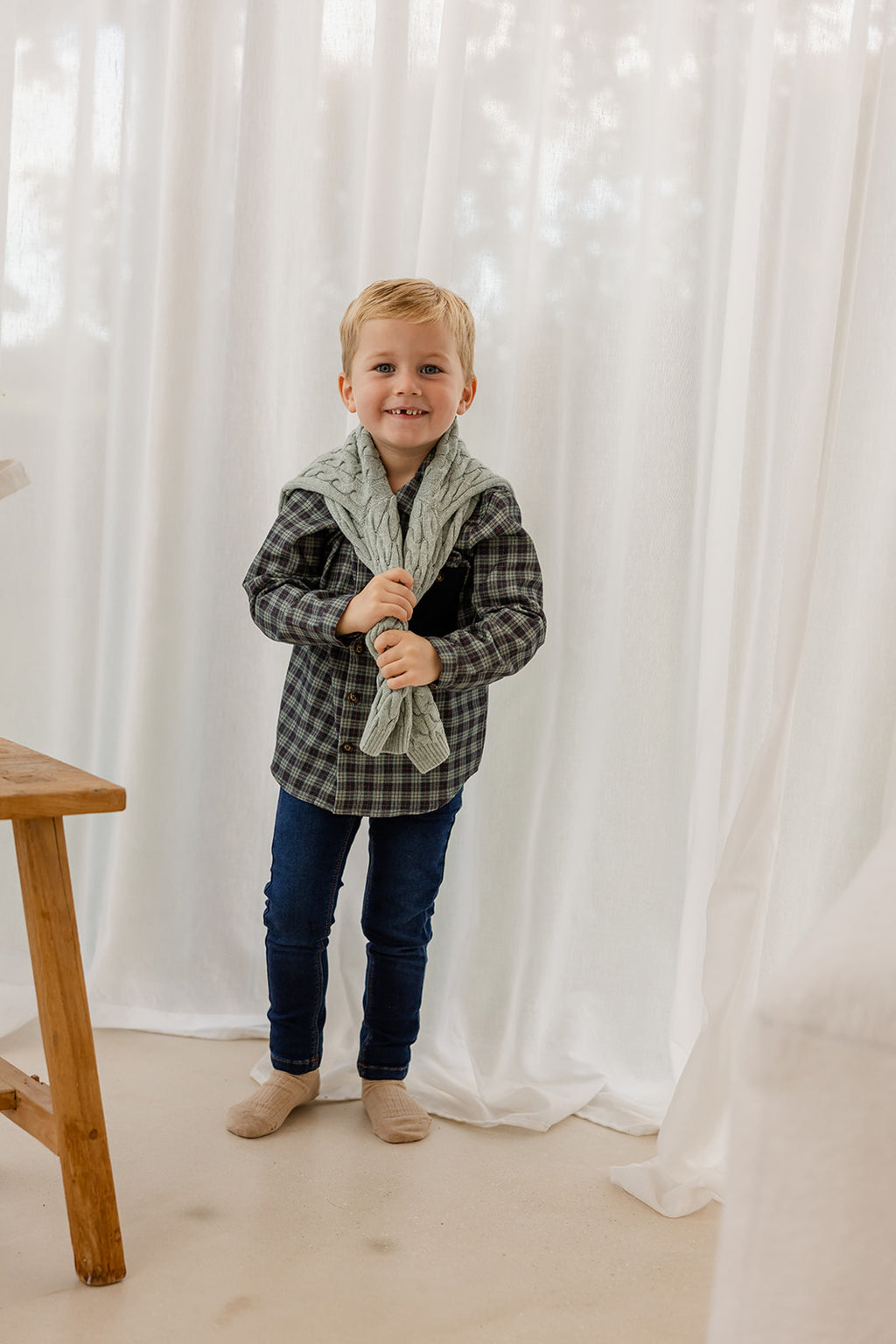 Babyphine – Hemd Mathieu