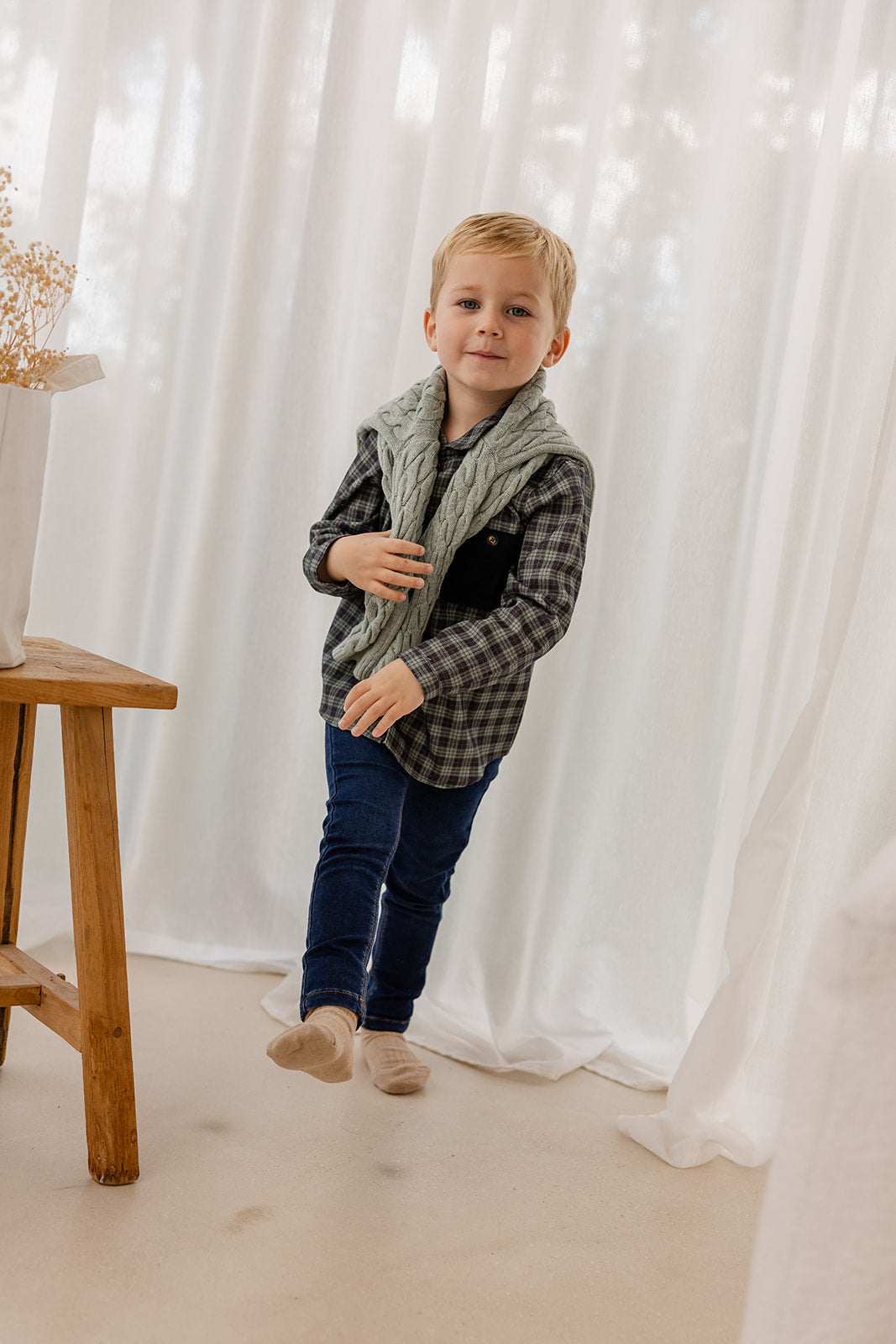 Babyphine – Hemd Mathieu