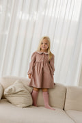 Babyphine – Jurk Meagan roze
