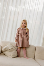 Babyphine – Jurk Meagan roze