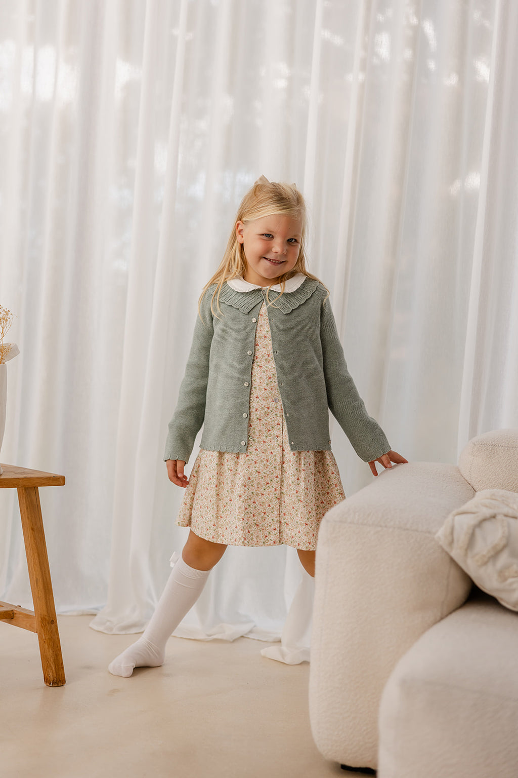 Babyphine – Jurk Scarlett