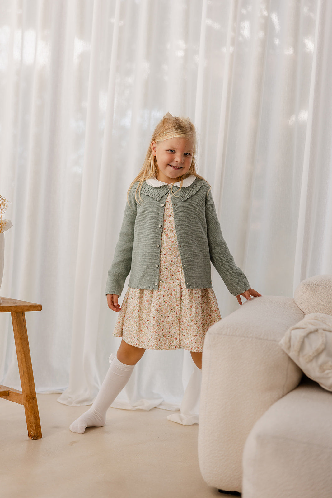 Babyphine – Jurk Scarlett