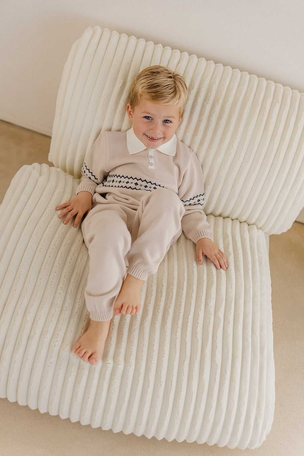 Babyphine – Set Alexandro zand