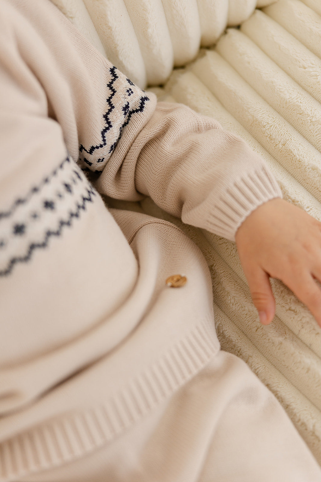 Babyphine – Set Alexandro zand